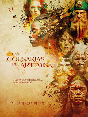 cover image of Las corsarias del Artemisa